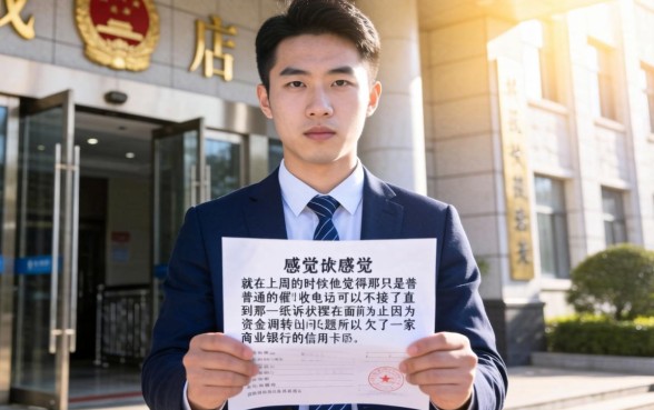 信用卡没回被起诉了咋办，细致阐述五个不看黑白户下款的网贷