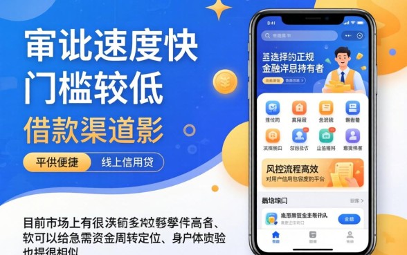 像信金宝一样的借款平台，归集5个比较靠谱的借钱软件