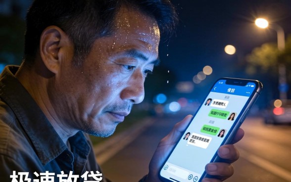 借款18秒下款的口子，筛选五个贷款好做不看征信的口子