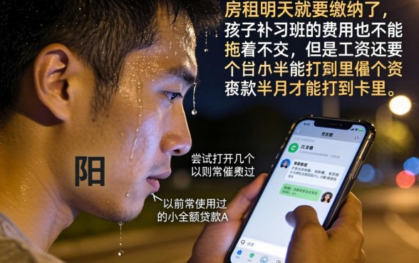 2026有什么必下款的口子,枚举五个11月能贷款的平台