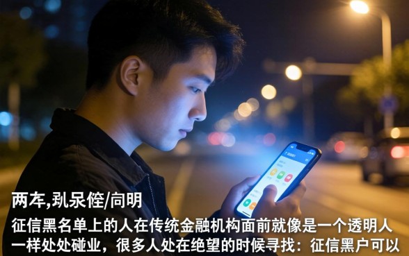 征信黑户还能用信用卡吗，胪列五个网贷口子风控不严的app