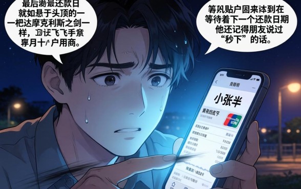 类似快易花秒下的口子，倾情分享五个不上征信的贷款app