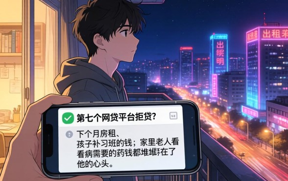 如何辨别贷款能下款的网贷，详尽说明5个无视风控5000必下口子