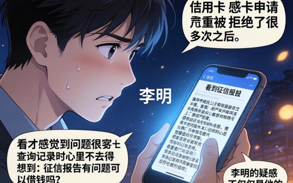 征信报告花了还能借款吗，倾情分享5个必下的小额贷款平台