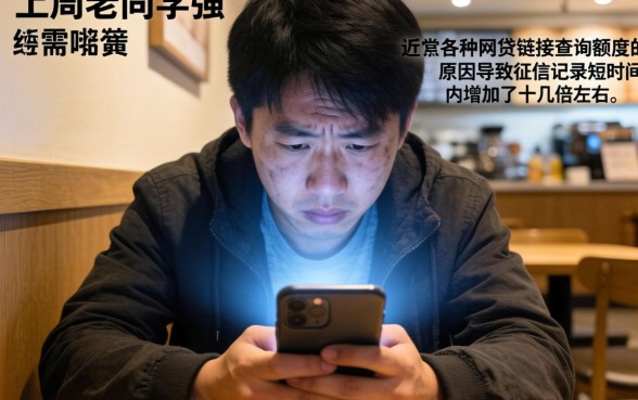 征信花了真的能修复吗，详细阐述五个无视黑白无视征信申请就下款的平台