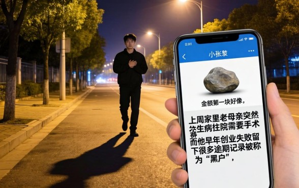 芝麻分下款口子有哪些，胪列5个黑户快速下款的口子