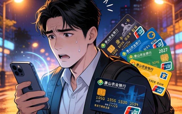 唐山农业银行信用卡起诉电联，归集5个网贷平台门槛低一点的软件