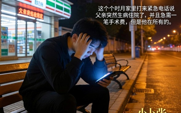 黑户小额贷快速借款平台，概括五个夜间秒下款的14天口子