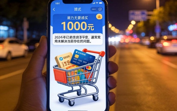 1000额度小额贷款平台，整理五个真正不查征信的贷款软件