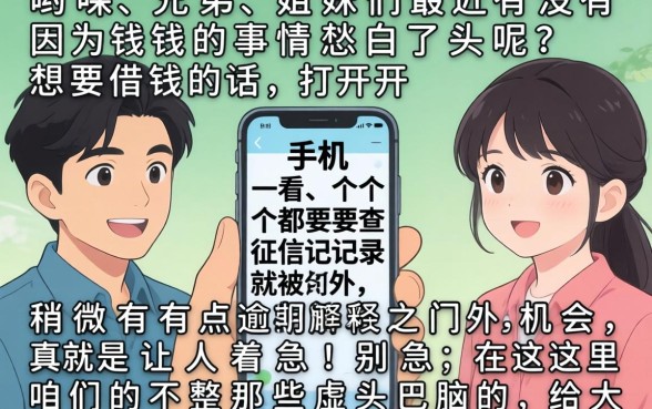 有什么能下钱的网贷口子,揭秘5个黑户可以做大额贷款软件