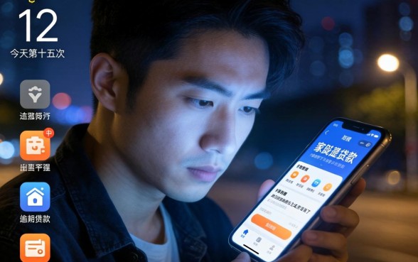 不用审核的贷款秒下口子,遴选5个无视黑户也能下款的口子