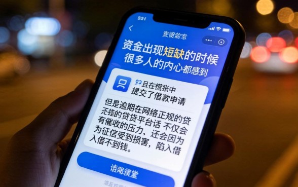 网络正规借款平台逾期了，概览五个极速审核的网贷app