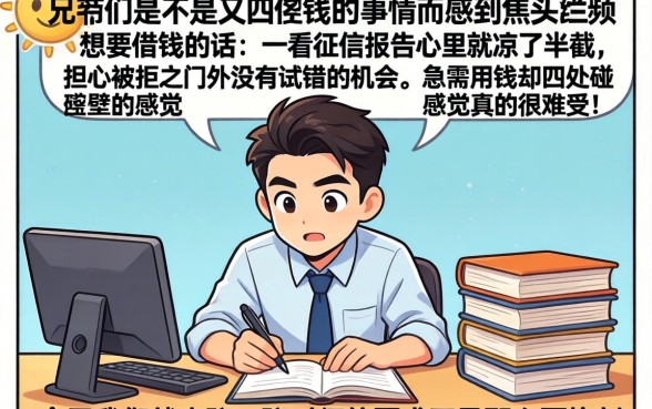 有哪些网贷最新口子好下款，归集5个无视综合评分不足必下款口子