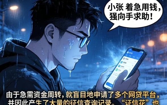 哪里能芝麻信用借款口子,遴选5个征信花居然都下款了的口子