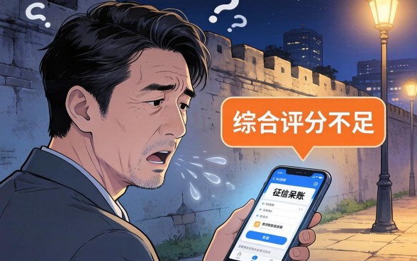 征信有呆账可以下款的口子，罗列5个比较好的小额贷款口子