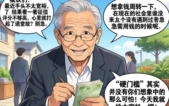 手机借钱哪里最安全可靠，详尽说明5个无视综合评分不足必下款口子