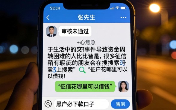 晋商消费金融下款条件，归集5个逾期必下款的软件