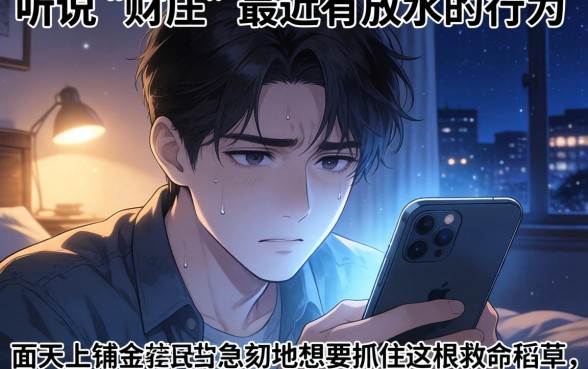 最新小口子财庄疑似放水，筛选五个值得信赖的借钱平台