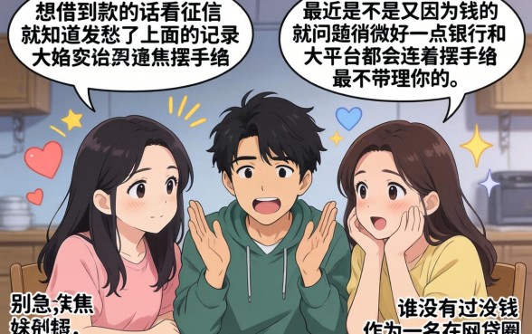 2026能下的口子,陈列五个简单容易贷款软件