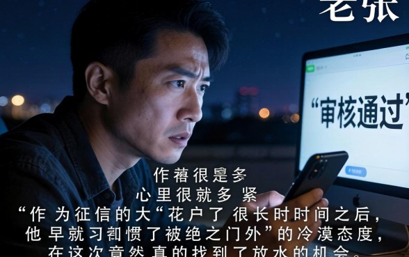 乐意花近期放水口子,整合5个网黑真正能下款的平台