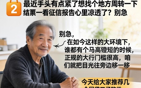 绝对可以借到钱的软件秒到账，概括五个必下的小额贷款平台