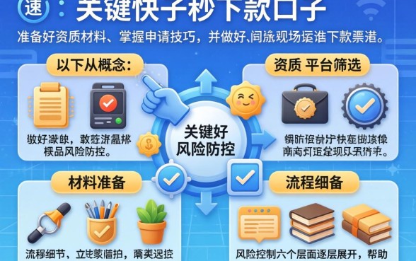 老铁求个秒下款的口子