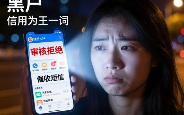 有什么好下款的小额口子，胪列5个黑户可以做大额贷款app