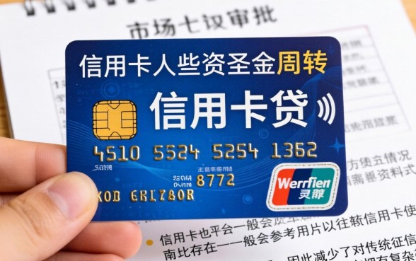 用信用卡就能下款的口子，概括五个黑户无条件下款的平台
