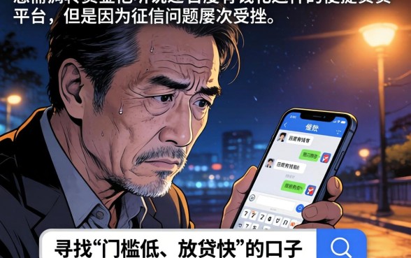 像百度有钱花一样的借钱软件，揭秘5个714无视逾期秒下的app