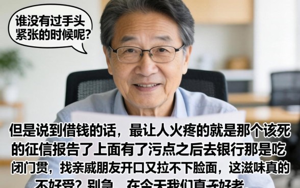 不需要征信可以贷款的口子，细致阐述5个黑户可以下的贷款app