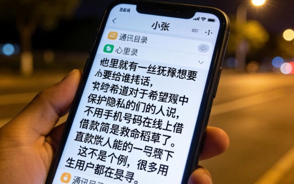 不需要手机号在线借钱，罗列五个贷款通过高的口子