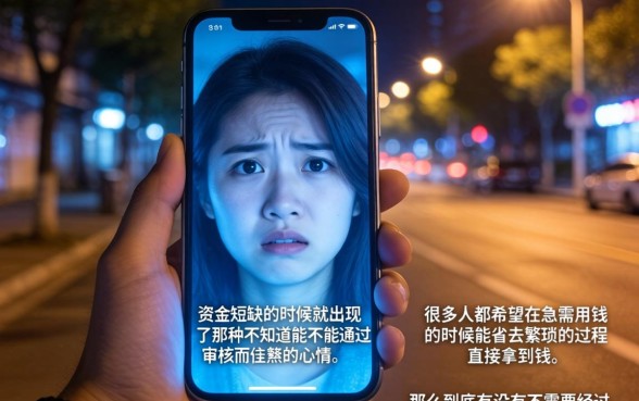 无需审核通过贷款，热忱推荐5个比较好的小额贷款平台