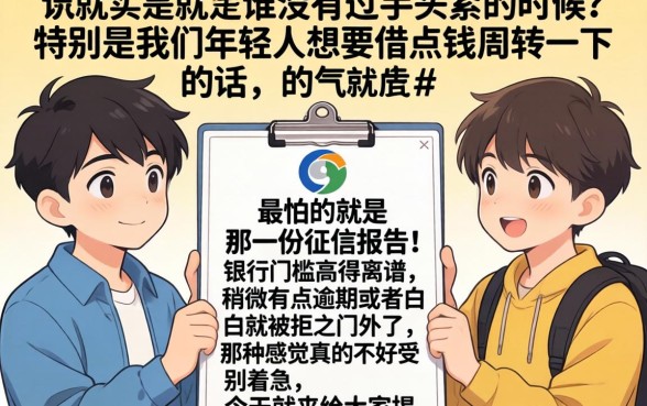 无征信贷款秒下款平台,梳理5个20岁借钱不求征信速借口子