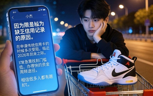 2026年好下款的网贷口子，概览5个20岁可以借钱平台不查征信的软件