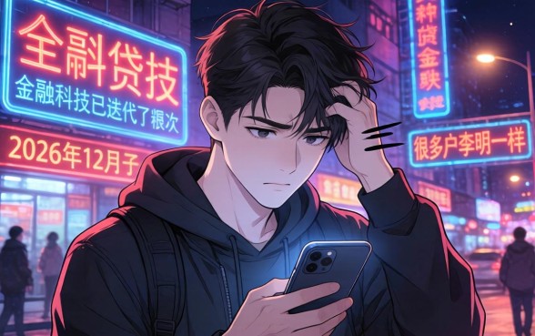 2026年12月下款，陈列5个比较好的小额贷款平台