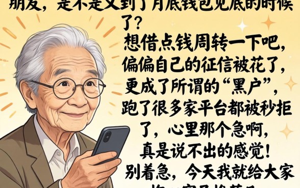 黑户网贷怎么容易通过审核，归纳5个手机支付宝小额贷款的平台