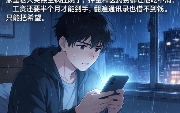 借2000元分12期，诚意推荐五个急用不求评分快借无忧的口子