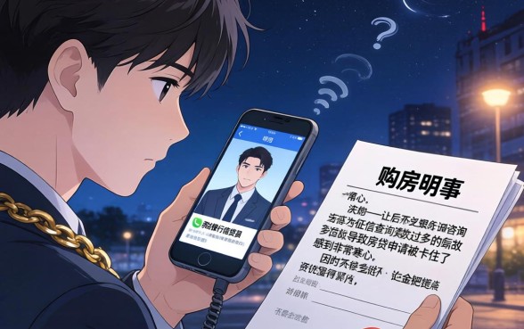 征信花了会影响买房吗,胪列五个征信不好负债高的app