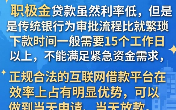 公积金贷款下款速度如何,详细阐述5个靠谱的借款软件