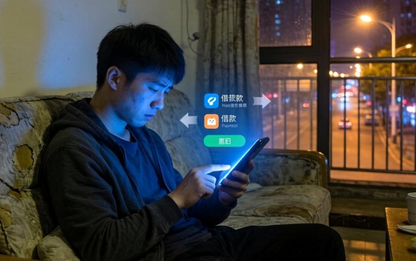 人人2500的借款口子，筛选5个无视风控不看征信的网贷