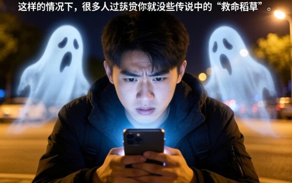 填资料就下款的口子，倾情分享五个高炮无视逾期能下的app