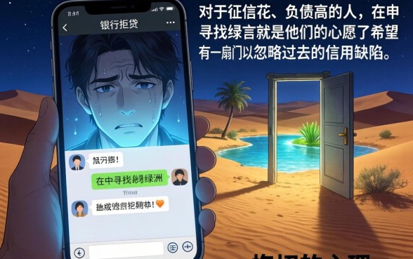 什么贷款不看查询不看负债，胪列5个无视黑白必下款的网贷app