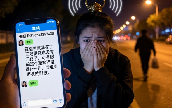 征信黑花了还要还款吗网贷，概括5个不看欠款的贷款软件