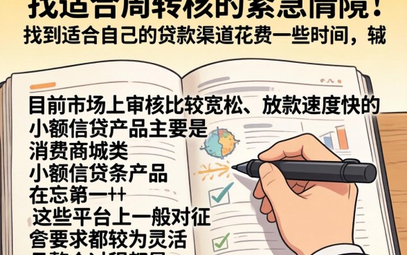 可有什么好下款的口子，概括五个靠谱的借款口子