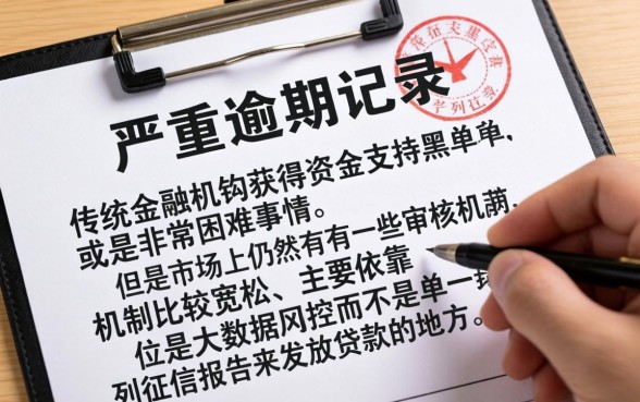 黑户贷款哪个更容易通过，汇总5个高炮双黑逾期必下款软件