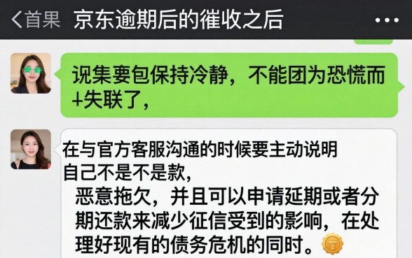京东逾期发信息了怎么办，诚意推荐五个手机上可以借钱的app