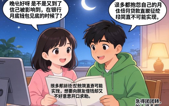 晚间好下款快的口子，条列5个手机小额黑户快速贷款app