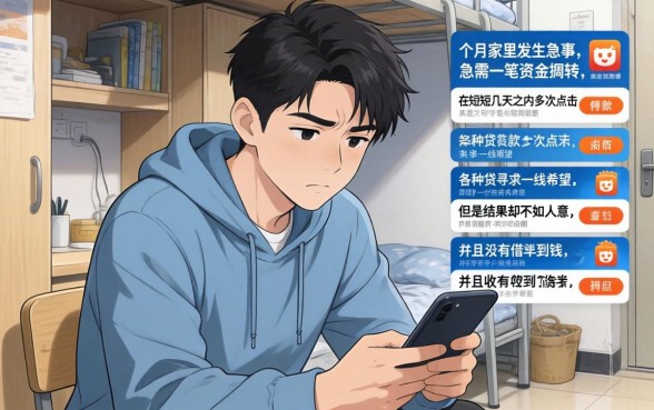 借款口子对接是什么意思，详细阐述五个征信花了可以借钱的网贷软件