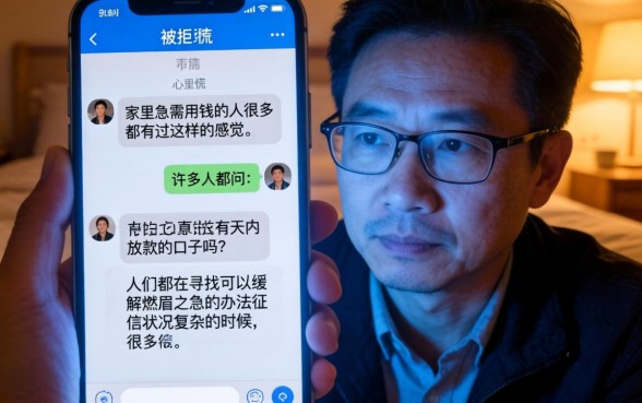 真的有天内放款的口子吗，诚意推荐五个无论黑白户秒下款的贷款平台