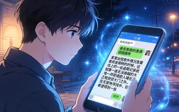 无视黑白的贷款口子长期，倾情分享5个20岁借钱不求征信速借软件